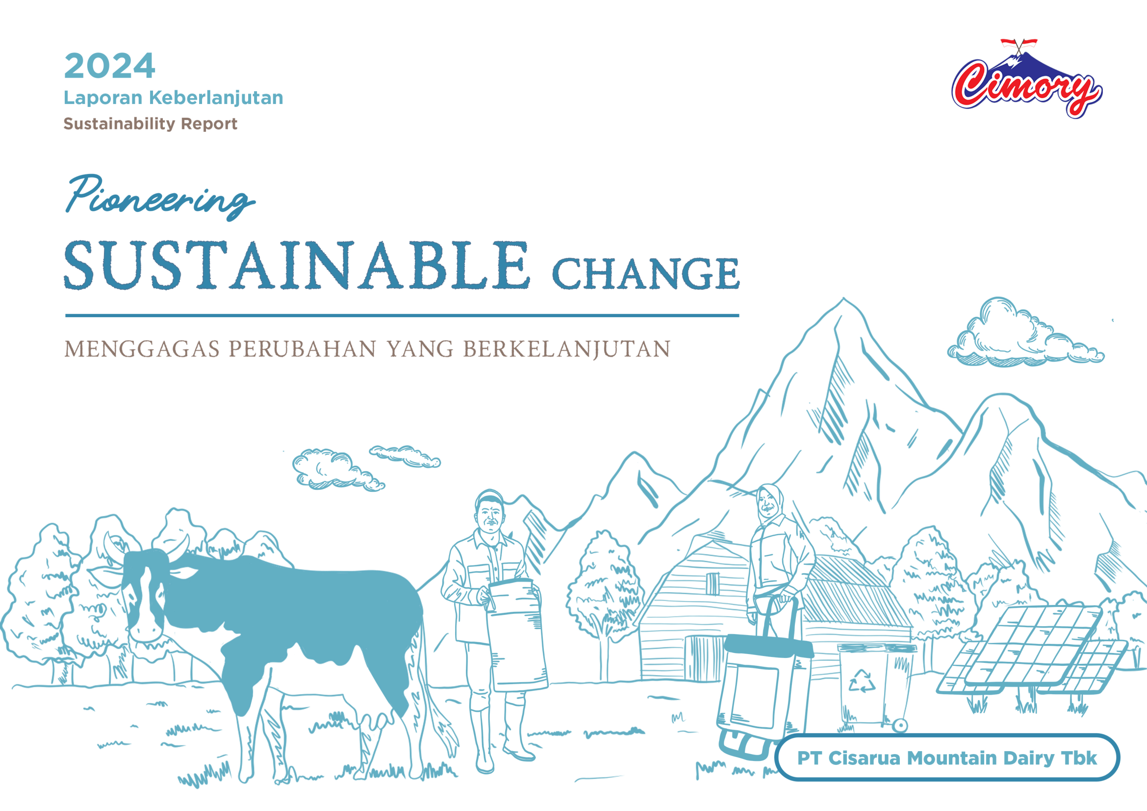 Sustainability Report CMRY 2024